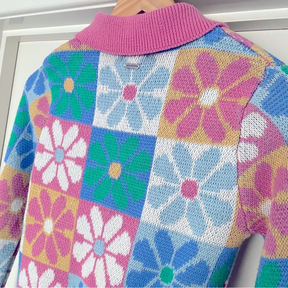 HOST PICK⭐️Ghanda Knit Joy Cardigan - New with tags 💖 - Picture 8 of 8